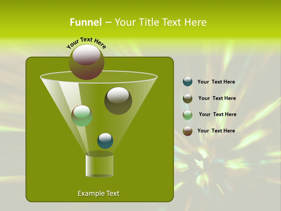 Older Retirement Coastal PowerPoint Template