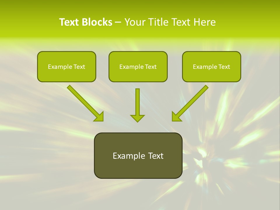 Older Retirement Coastal PowerPoint Template