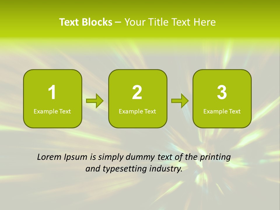 Older Retirement Coastal PowerPoint Template