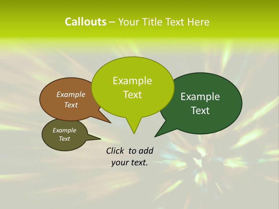 Older Retirement Coastal PowerPoint Template