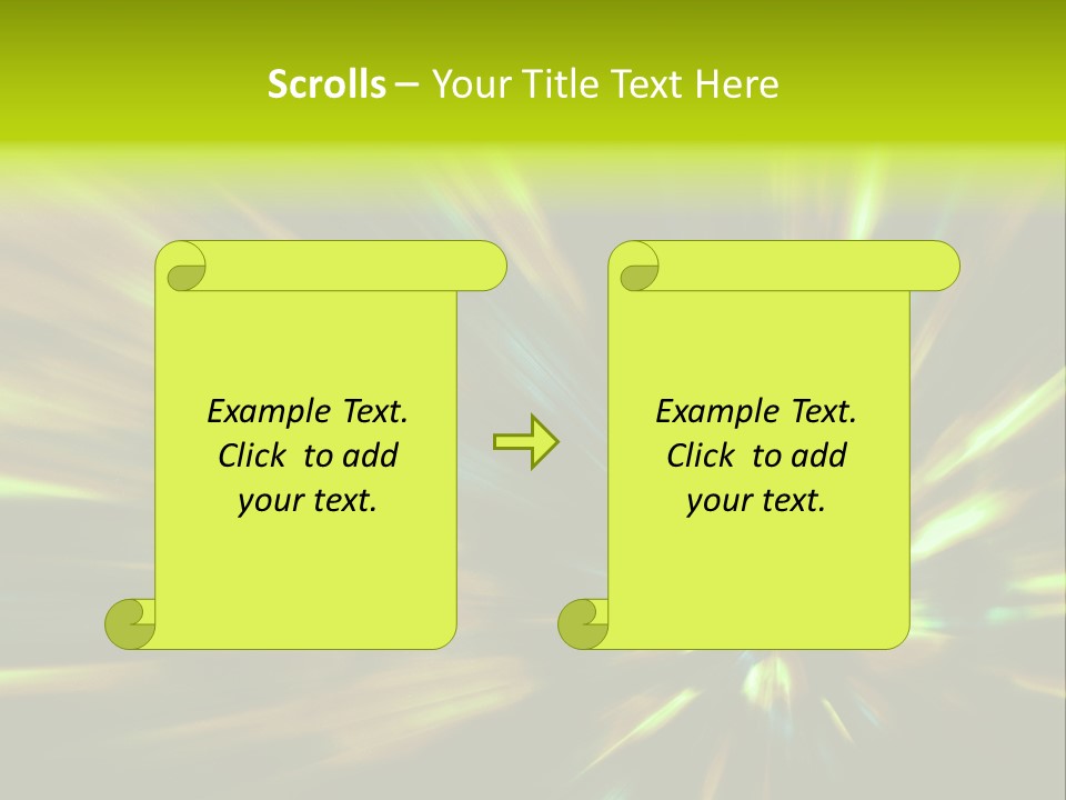 Older Retirement Coastal PowerPoint Template