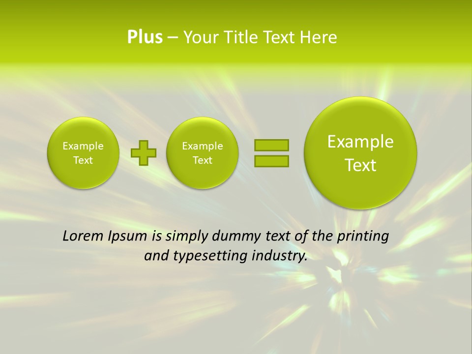 Older Retirement Coastal PowerPoint Template