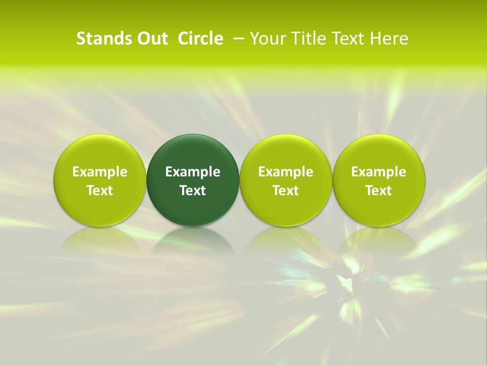 Older Retirement Coastal PowerPoint Template