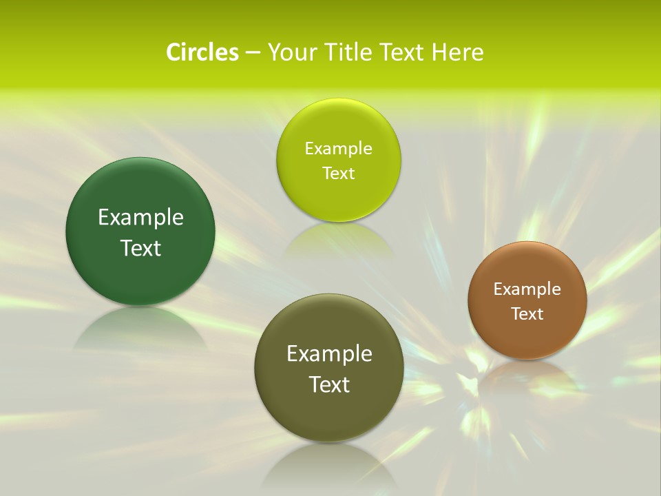 Older Retirement Coastal PowerPoint Template