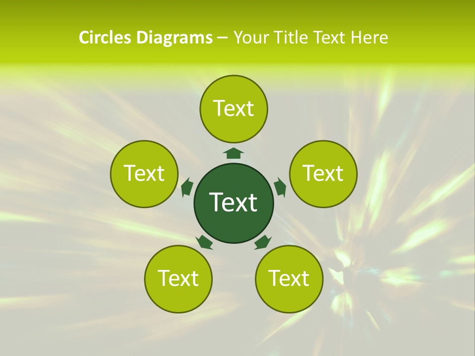 Older Retirement Coastal PowerPoint Template