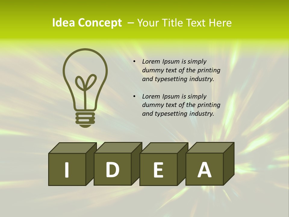 Older Retirement Coastal PowerPoint Template