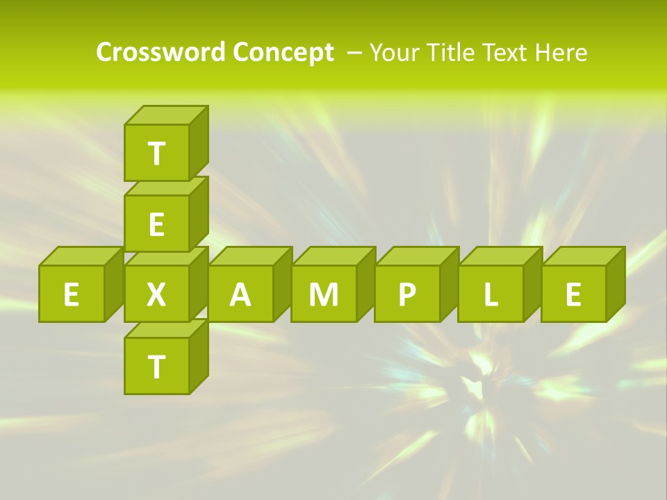 Older Retirement Coastal PowerPoint Template