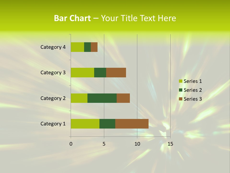 Older Retirement Coastal PowerPoint Template