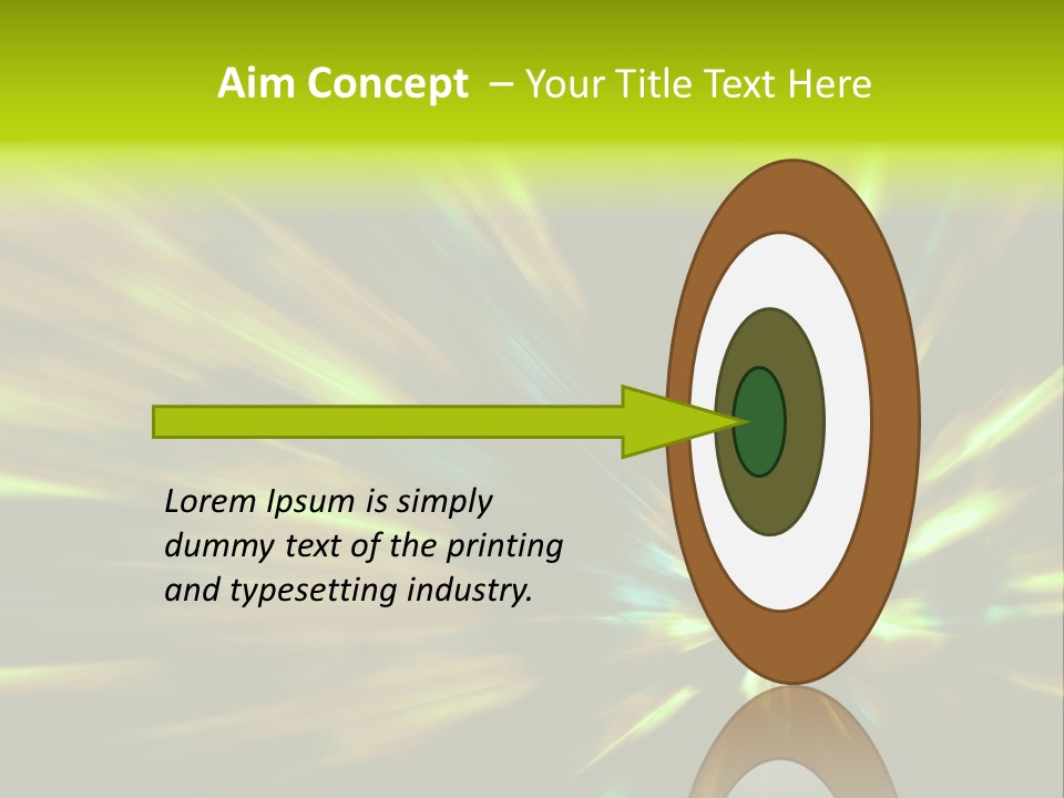 Older Retirement Coastal PowerPoint Template