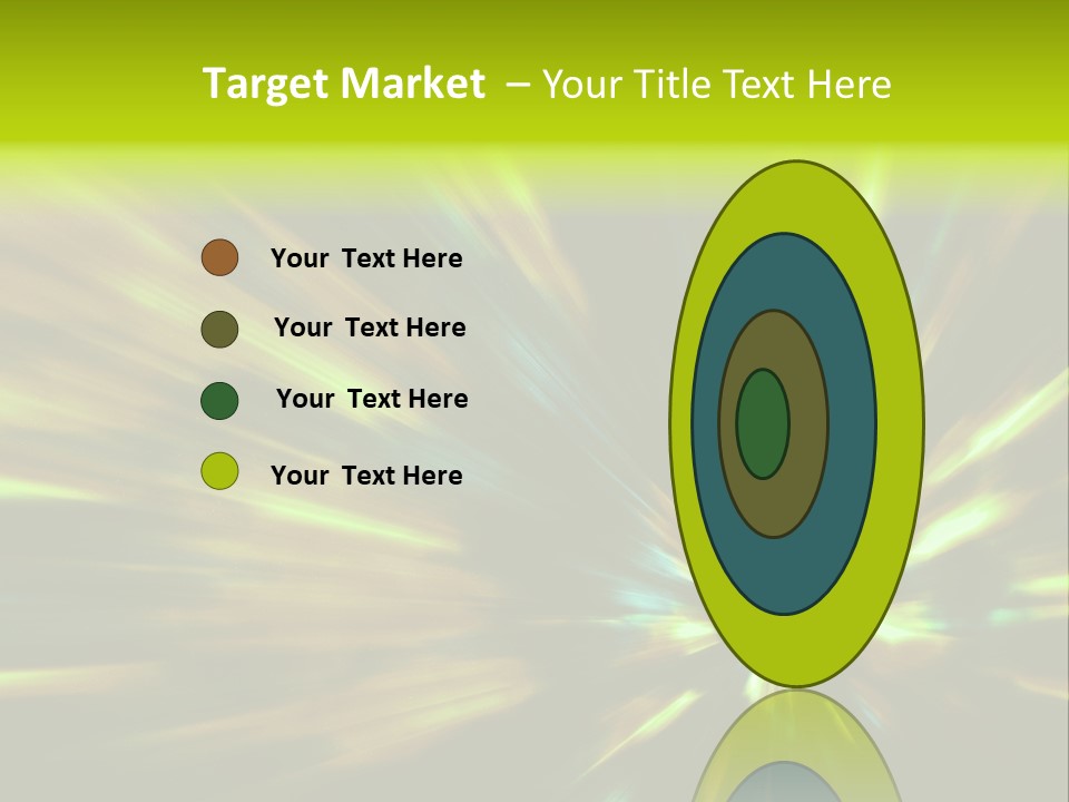 Older Retirement Coastal PowerPoint Template