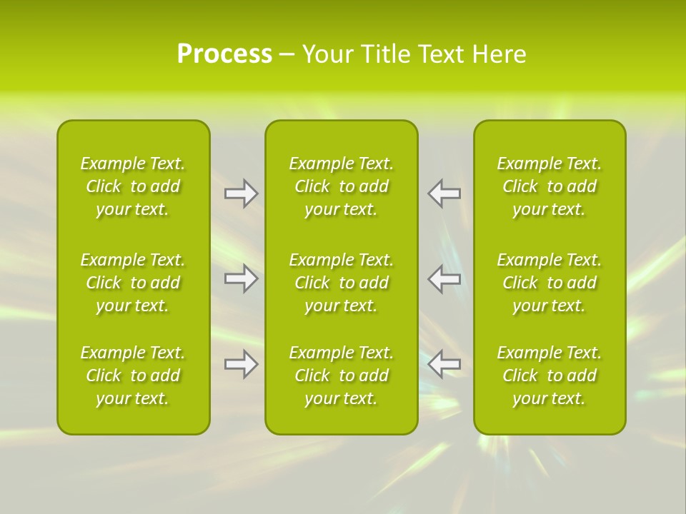 Older Retirement Coastal PowerPoint Template