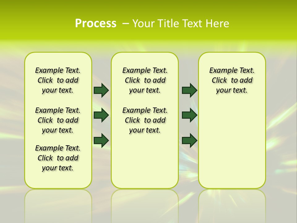 Older Retirement Coastal PowerPoint Template