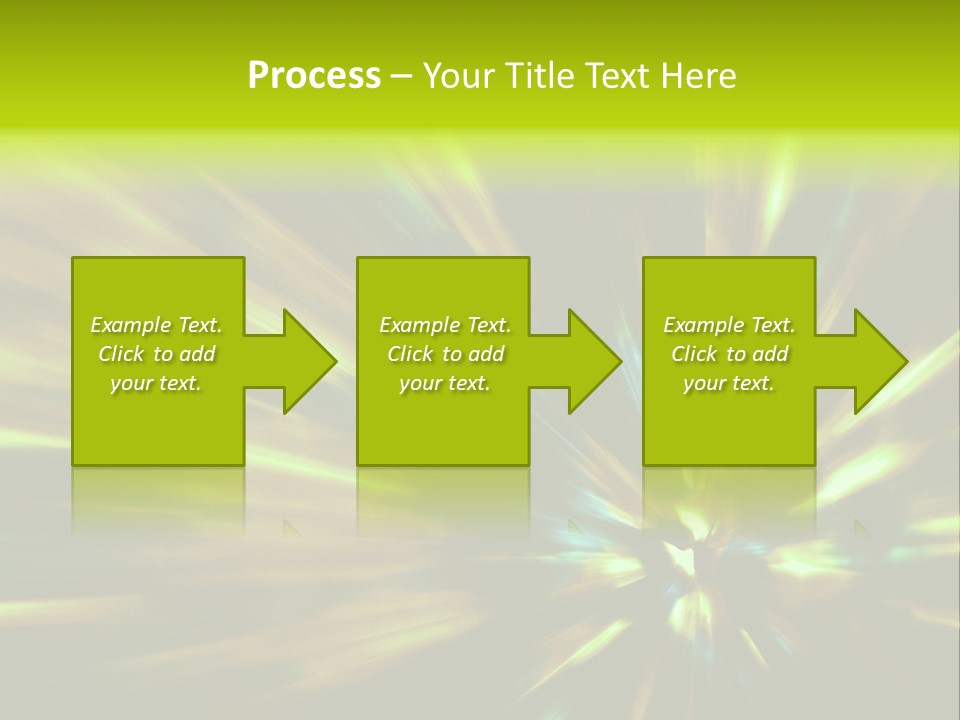 Older Retirement Coastal PowerPoint Template