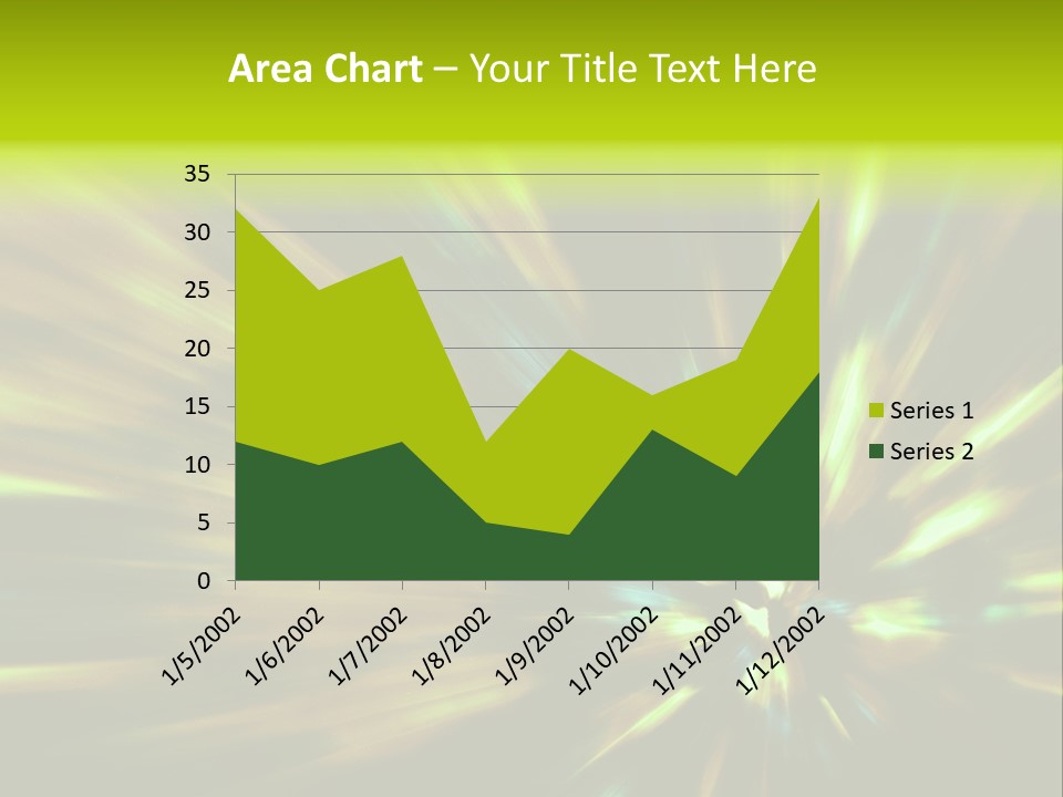Older Retirement Coastal PowerPoint Template