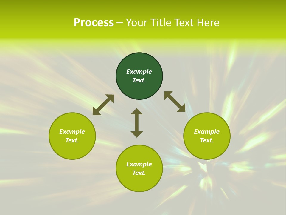 Older Retirement Coastal PowerPoint Template
