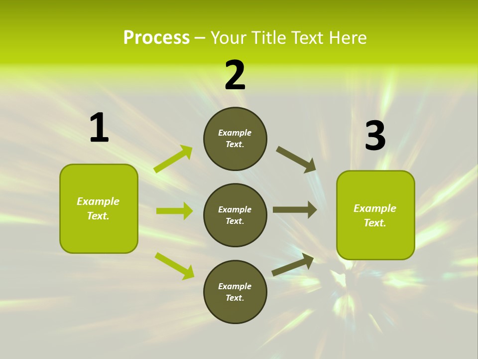 Older Retirement Coastal PowerPoint Template