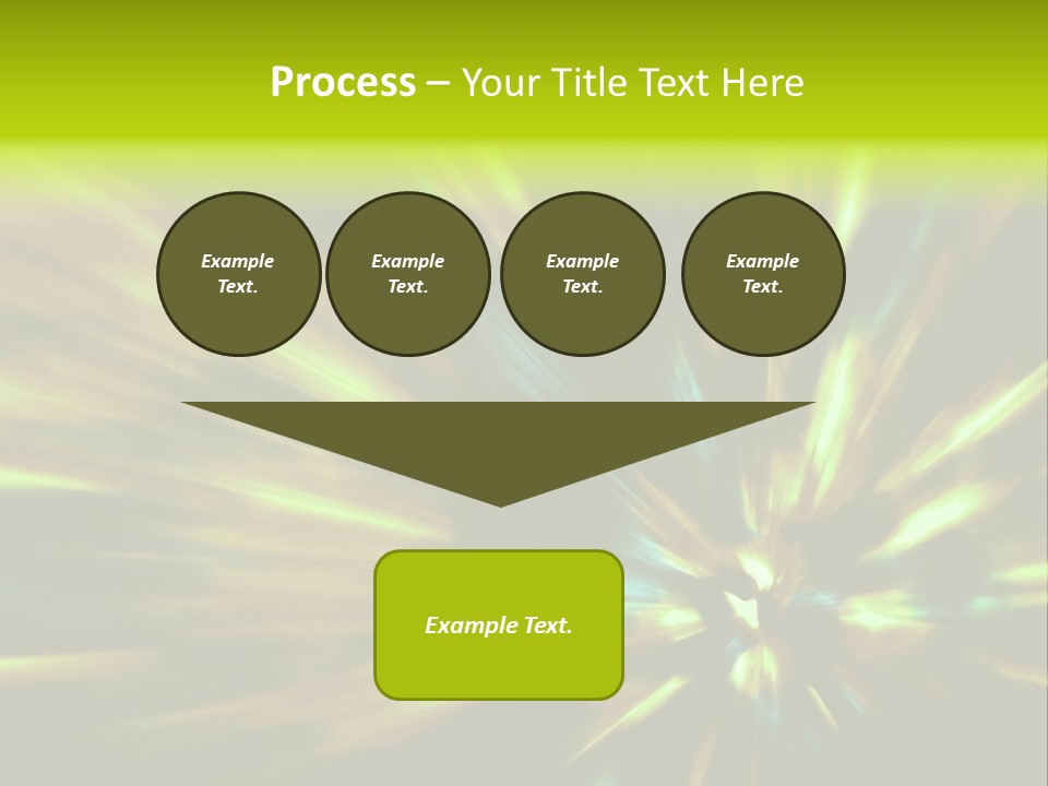 Older Retirement Coastal PowerPoint Template