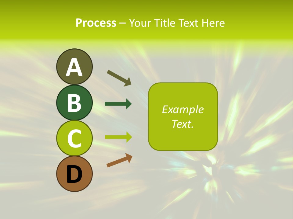 Older Retirement Coastal PowerPoint Template