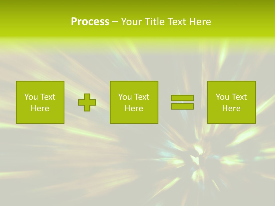 Older Retirement Coastal PowerPoint Template