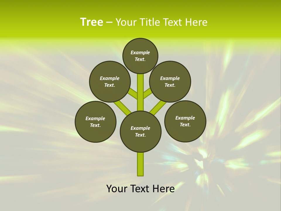 Older Retirement Coastal PowerPoint Template