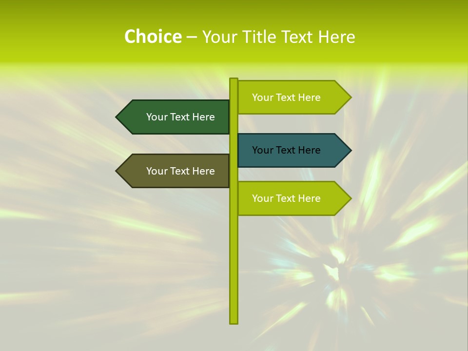 Older Retirement Coastal PowerPoint Template