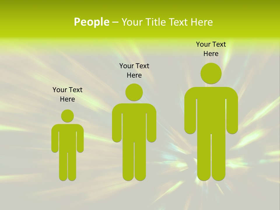 Older Retirement Coastal PowerPoint Template