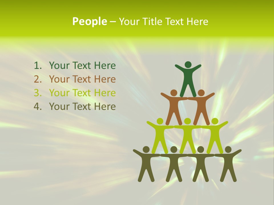 Older Retirement Coastal PowerPoint Template