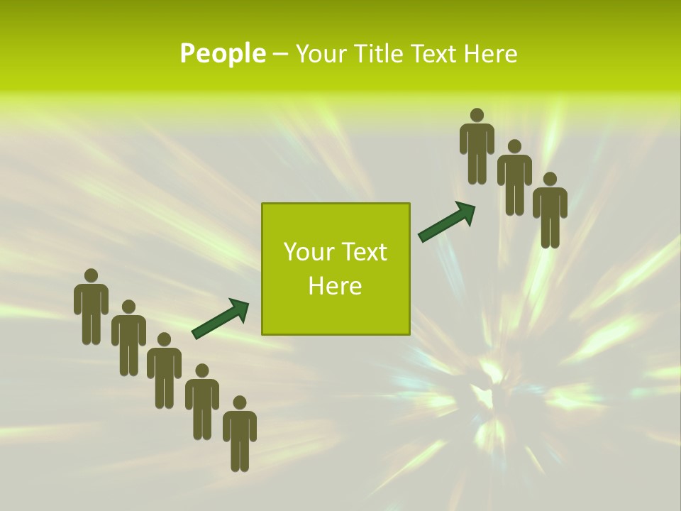 Older Retirement Coastal PowerPoint Template