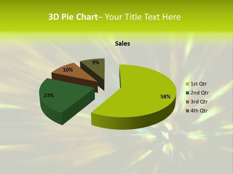 Older Retirement Coastal PowerPoint Template