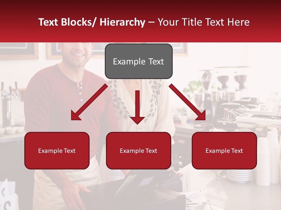 Beach Coastal Portrait PowerPoint Template