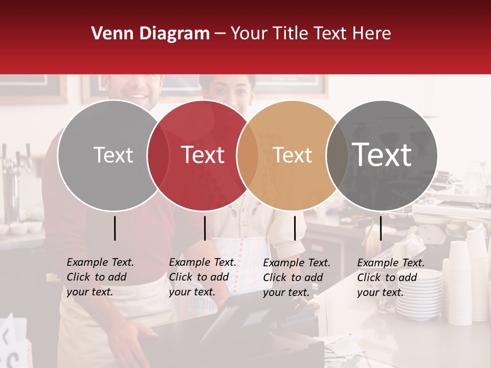 Beach Coastal Portrait PowerPoint Template