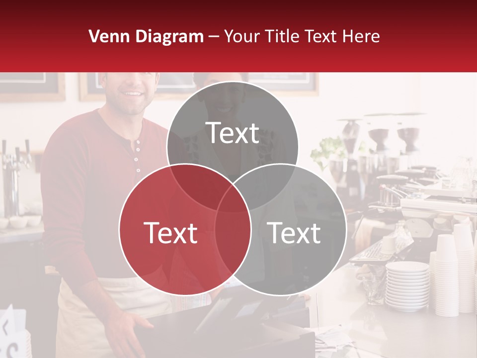 Beach Coastal Portrait PowerPoint Template