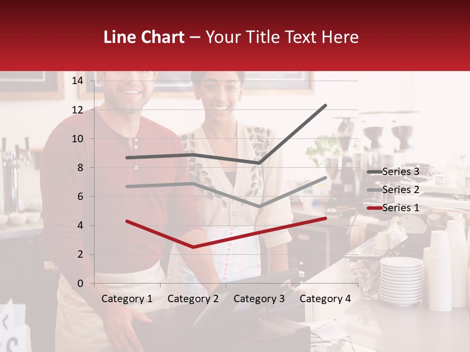 Beach Coastal Portrait PowerPoint Template