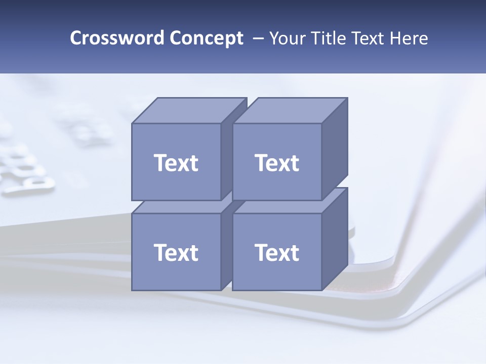 Older Sea White PowerPoint Template