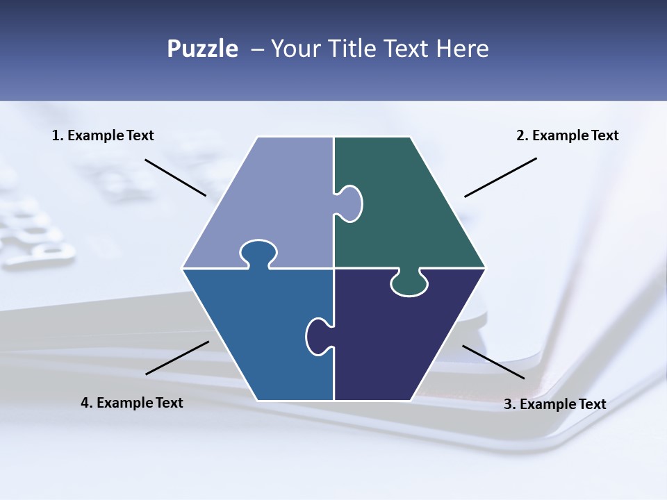 Older Sea White PowerPoint Template