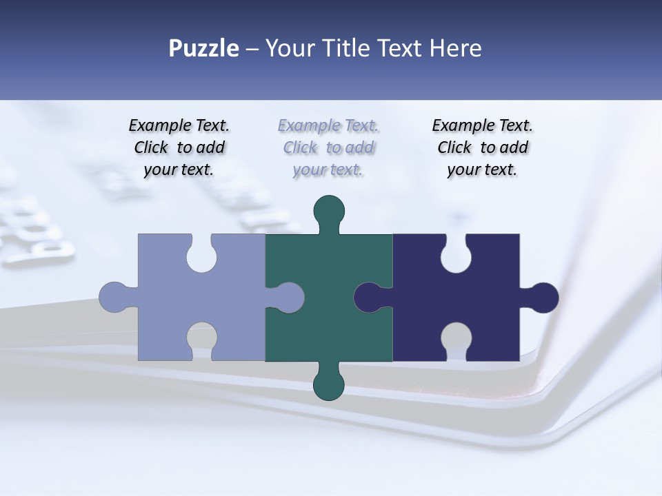 Older Sea White PowerPoint Template