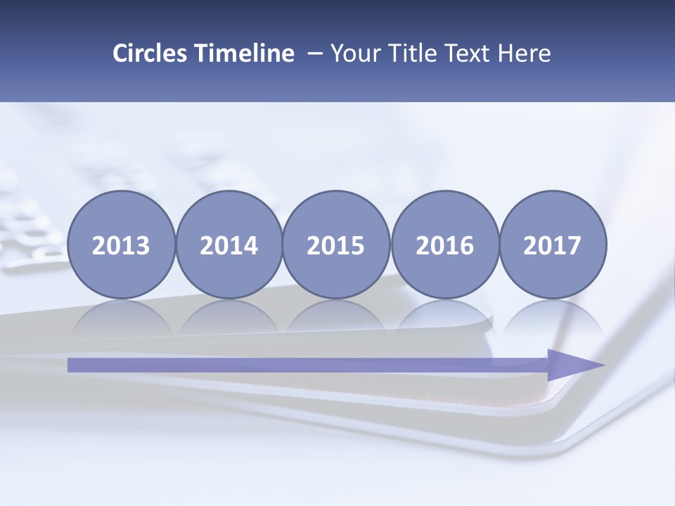 Older Sea White PowerPoint Template