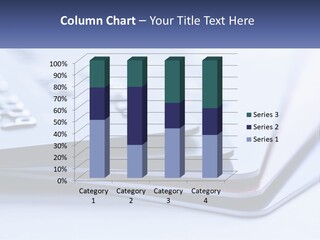 Older Sea White PowerPoint Template