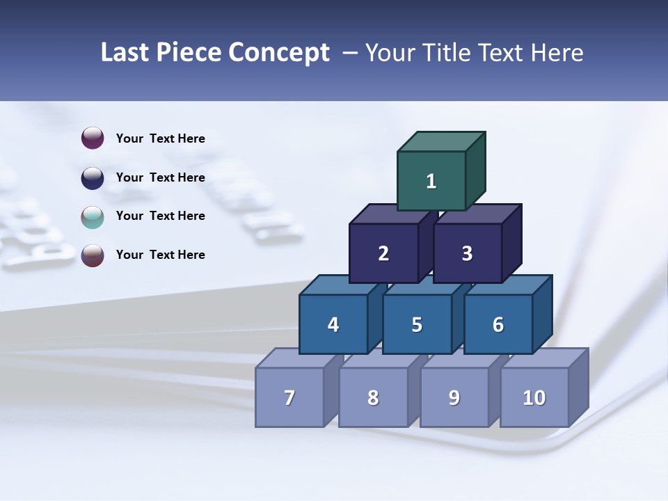 Older Sea White PowerPoint Template