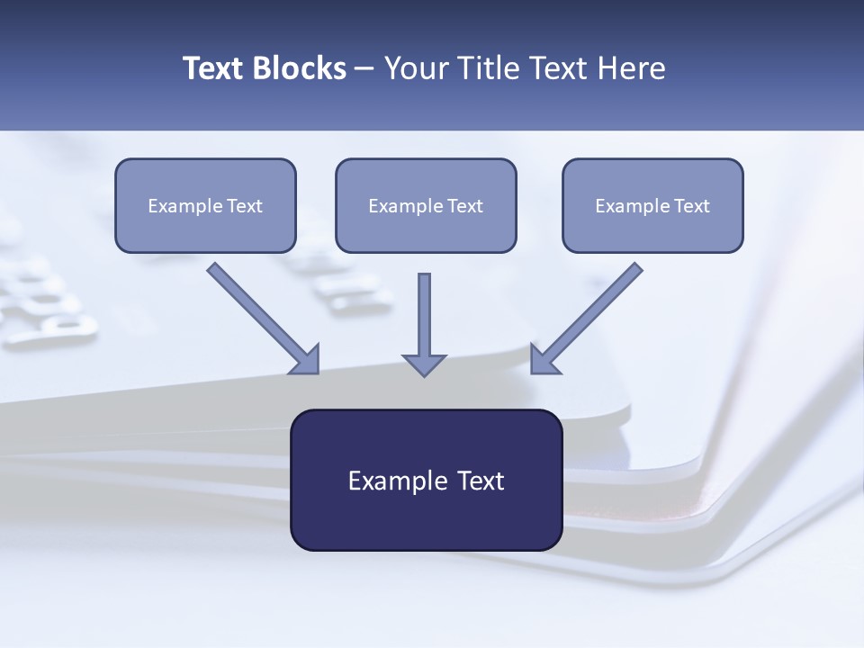 Older Sea White PowerPoint Template