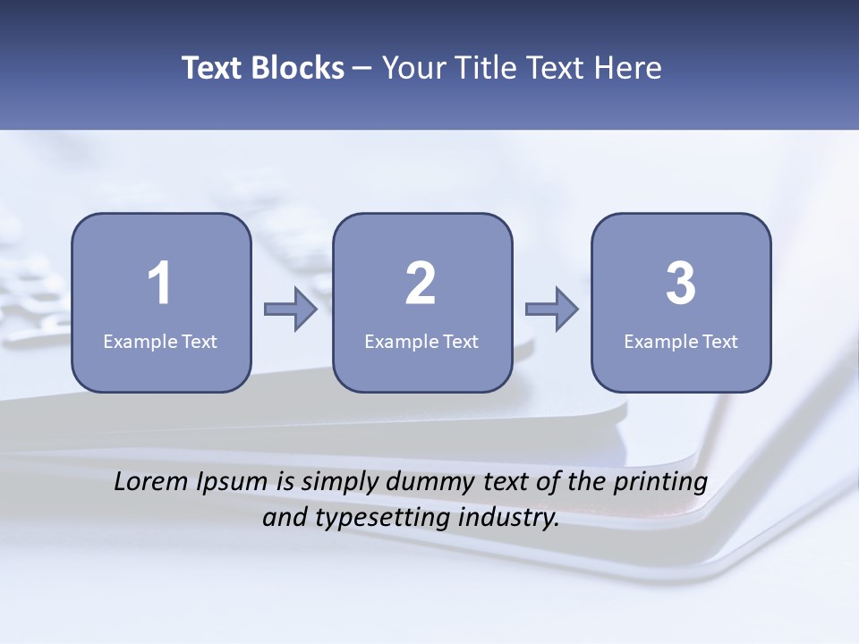 Older Sea White PowerPoint Template