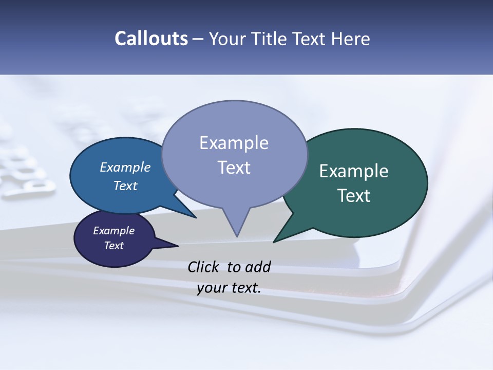 Older Sea White PowerPoint Template