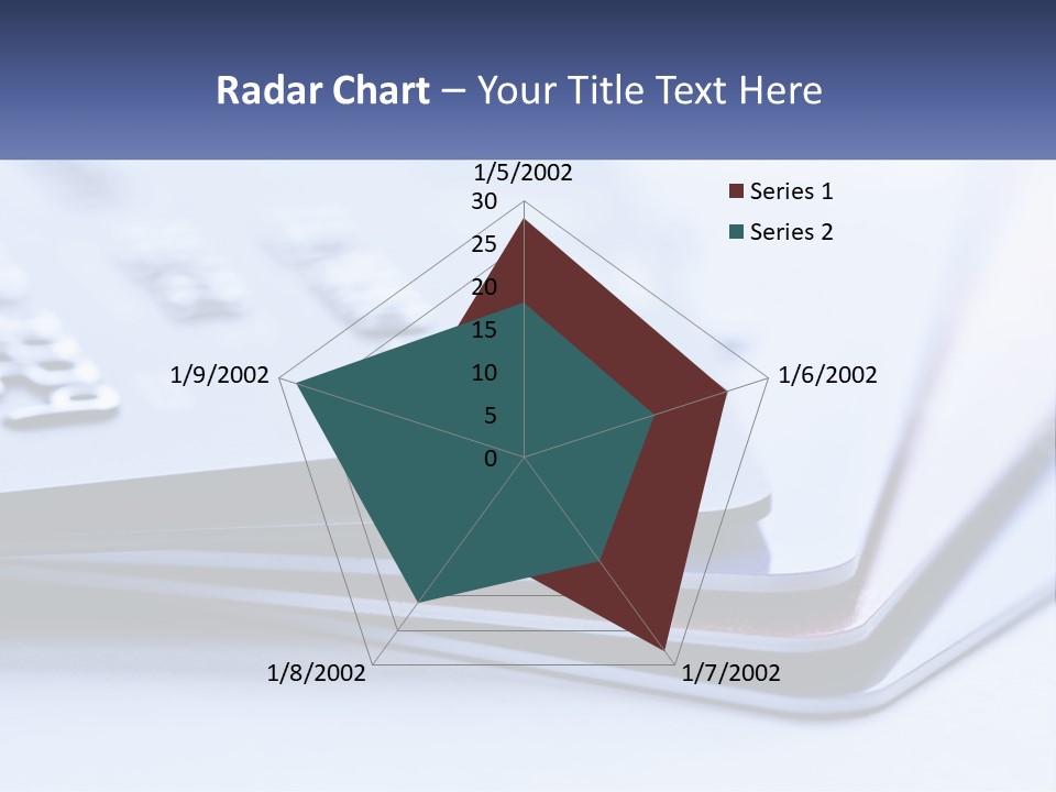 Older Sea White PowerPoint Template