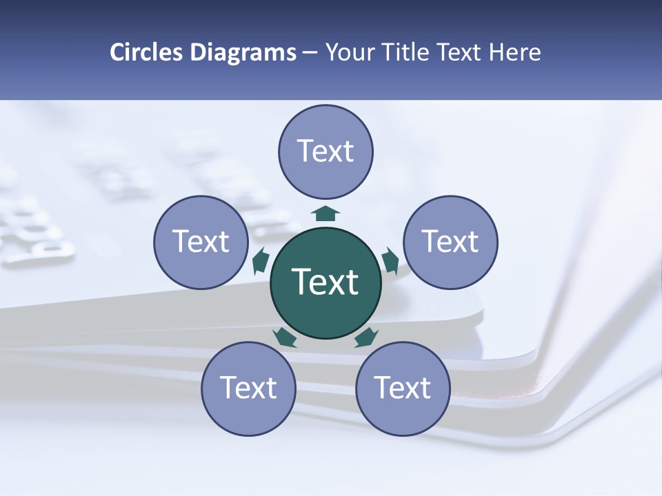 Older Sea White PowerPoint Template