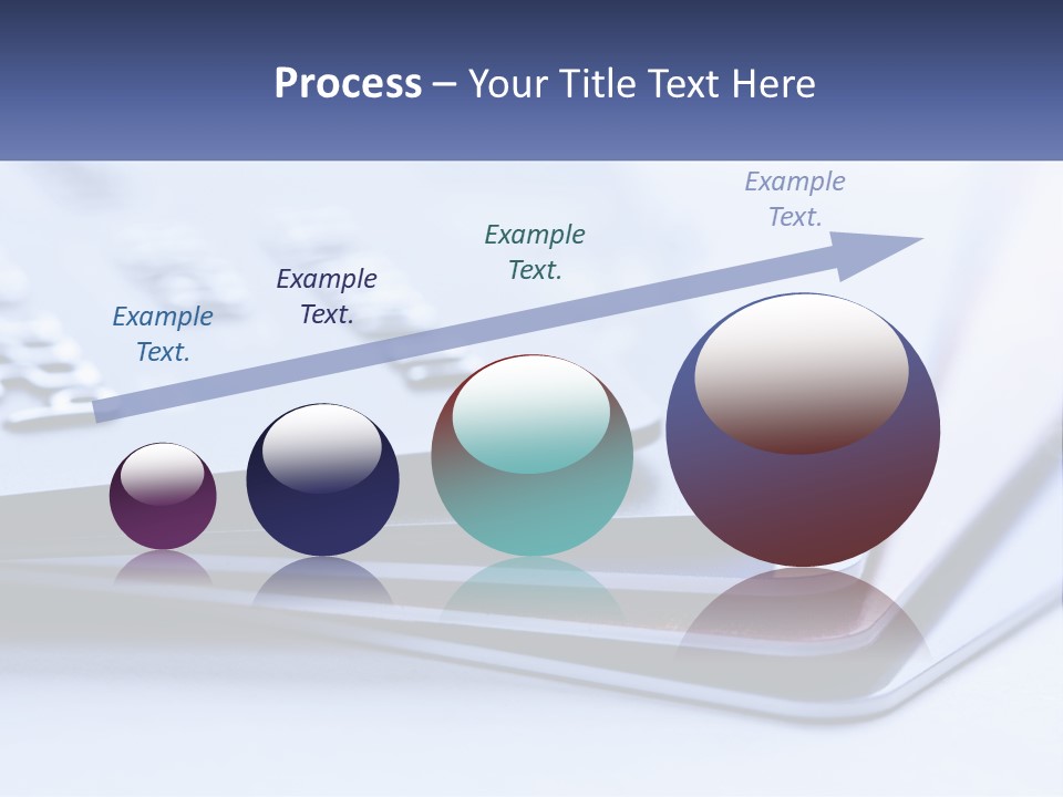 Older Sea White PowerPoint Template