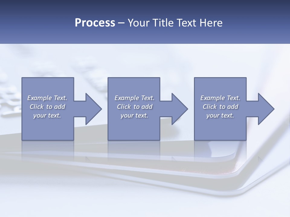 Older Sea White PowerPoint Template