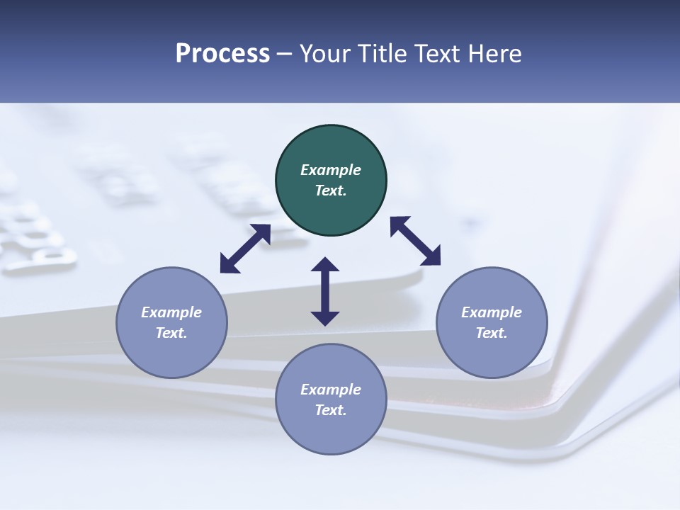 Older Sea White PowerPoint Template