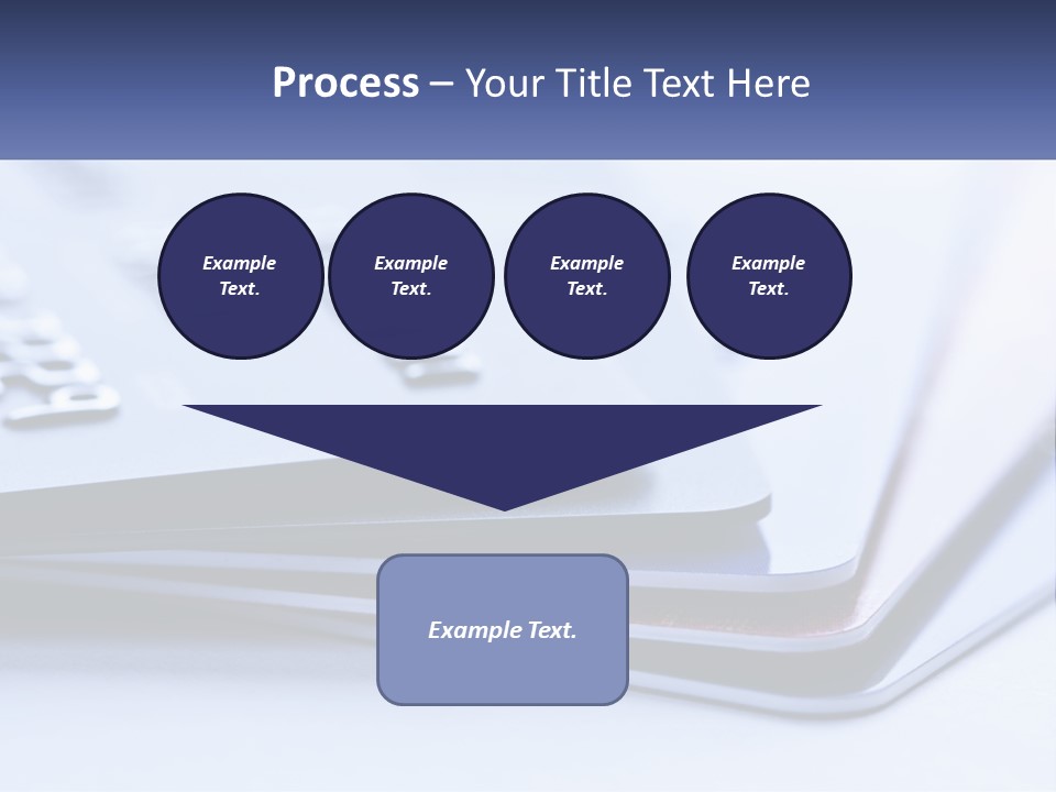 Older Sea White PowerPoint Template