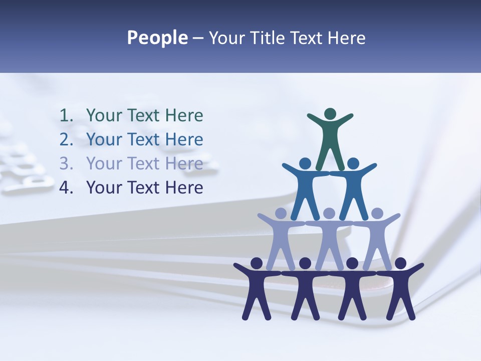 Older Sea White PowerPoint Template