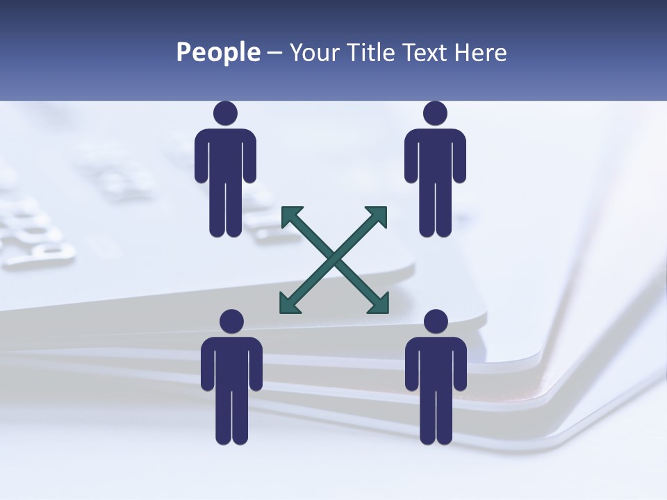 Older Sea White PowerPoint Template